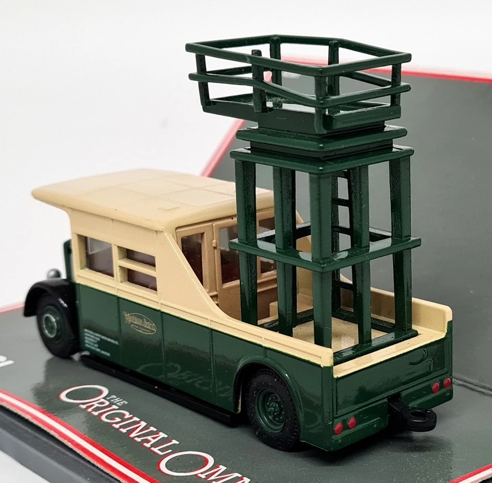 Corgi OOC 1/76 Bristol Tower Wagon Maidstone 42301 Diecast Scale Model Bus - Image 4 of 4