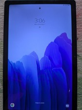 Samsung Galaxy Tab A7 SM-T500 64 GB, Wi-Fi, 10.4 in - Gray - READ DESCRIPTION