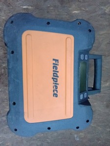 Fieldpiece MR45 Digital Refrigerant Recovery Machine