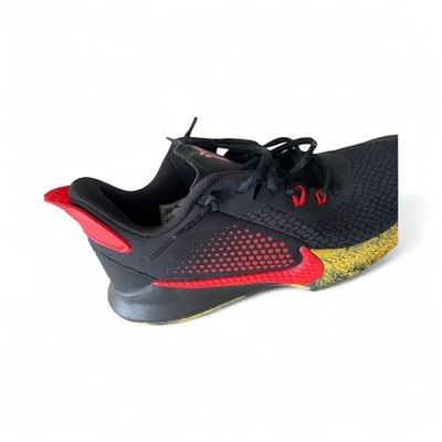 Size 10.5 - Nike Mamba Fury Bruce Lee for sale online | eBay