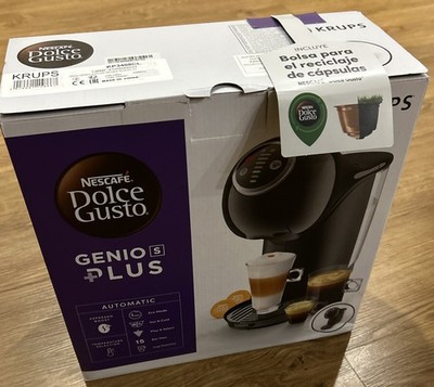 Nescafé Dolce Gusto Genio S Plus Kaffeemaschine DeLonghi 15 Bar Kapselmaschine