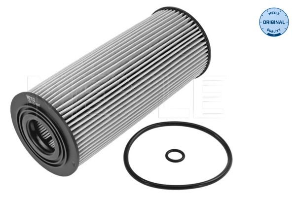 Meyle 100 115 0007 ÖLfilter Passt Zu: Audi A3, A4 B5, A4 B6, A4 B7, A6 C5, Ford-image
