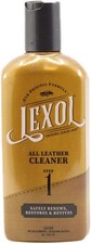 Leather Cleaner pH Balanced for Car Seats Furniture Shoes 8oz