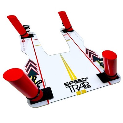 Speed Trap - Build Confidence, Improve Your Swing with Slice and Hook Correct...