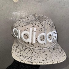 Adidas Men Cap Concrete Pattern Limited Edition Sportswear Icon with Timeless De
