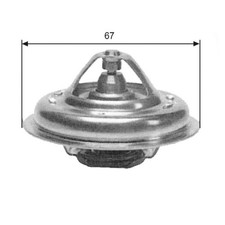 Thermostat Peugeot J9