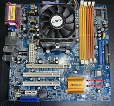 Scheda Madre AM2+ AsRock