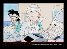 Goku Bulma 11 DragonBall Z 1998 Trading Card