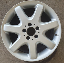 Mercedes M-Klasse W163 17 Zoll Alufelge  8,5J x 17  ET52 A1634010902