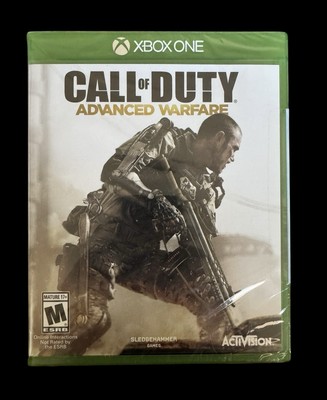 Call of Duty Advanced Warfare Microsoft Xbox One 2014 - Brand New - Sealed