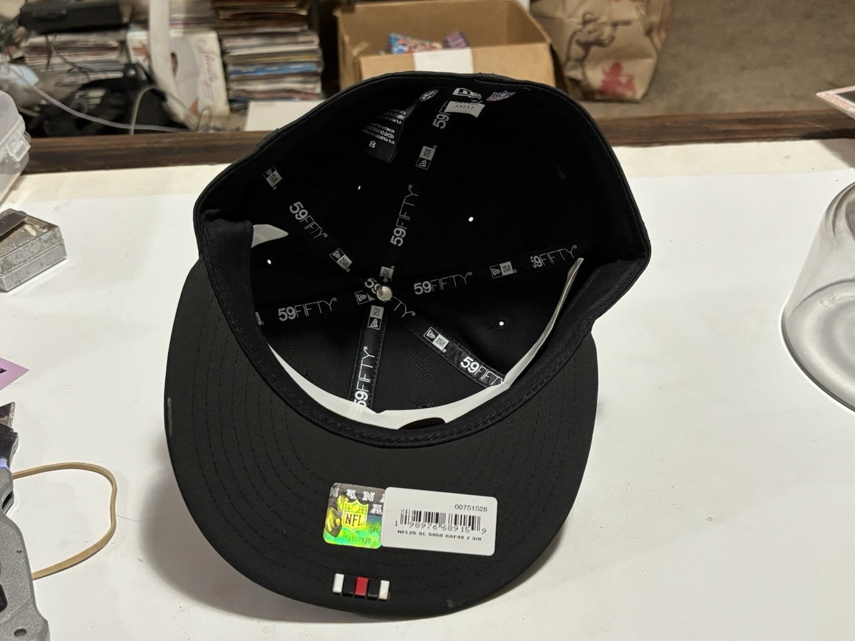 New Era San Francisco 49ers NFL Sideline 2023 59Fifty Fitted Cap