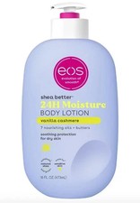 EOS Shea Better 24H Moisture Body Lotion  Vanilla Cashmere