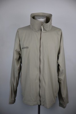 COLUMBIA LEICHTE JACKE HERRENJACKE GR XL MAN CASUAL VINTAGE JACKET BAUMWOLLE