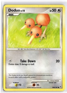 Doduo 102/147 Supreme Victors Common