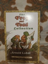 I Can Read! Frog and Toad Box Set by Arnold Lobel, Illustrated, Paperback