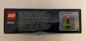 LEGO CREATOR Park Fountain 40221 NIB