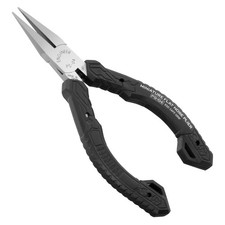 ENGINEER PS-04 Compact Precision Compact Flat Nose, Long Nose Pliers, Profess...