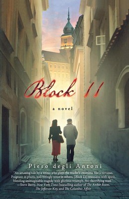 Piero Degli Antoni | Block 11 | Taschenbuch | Englisch (2012)