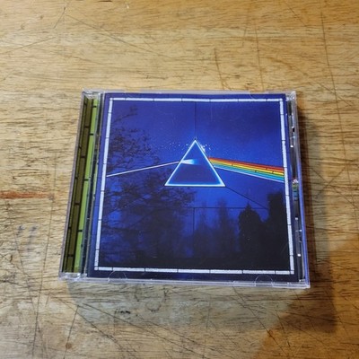 PINK FLOYD The Dark Side of the Moon [SACD] Super Audio CD 5.1 MULTICHANNEL