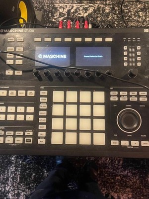 NATIVE INSTRUMENTS MASCHINE STUDIO (PD3042948)