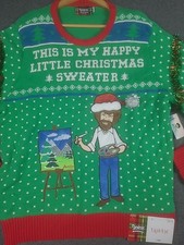 Zara Ugly Christmas Sweater Light Up Christmas Sweater In Women's