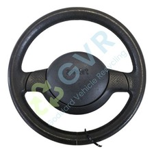 SMART City Coupe 450 2002-2003 Steering Wheel 2 Plug Angle Sensor 0001240v015