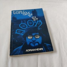 Tonight at Noon, Henri, Adrian,  1st Edition