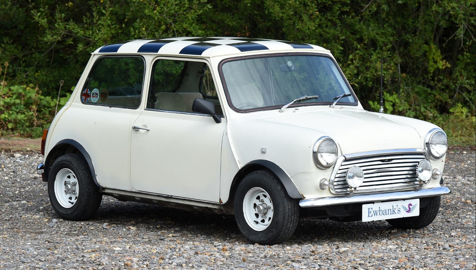 1987 Austin Mini Mayfair