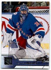 2017-18 Upper Deck Toronto Spring Expo Henrik Lundqvist New York Rangers #375