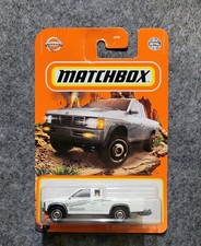 2022 Matchbox '95 Nissan Hardbody D21 17/102