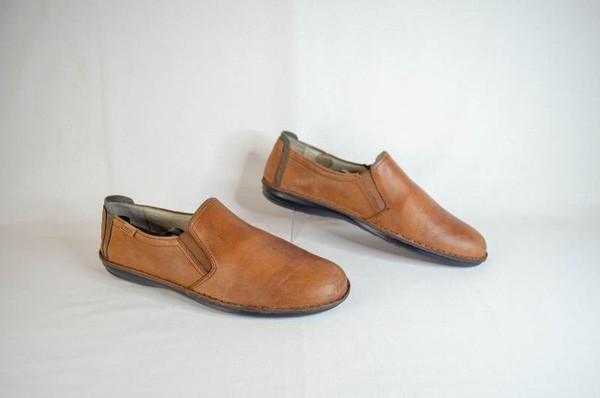 Men Pikolinos Slip-ons Brown Leather 44 #CF8T