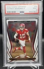 Patrick Mahomes II 2020 Panini Certified PSA 9 Mint #55 Kansas City Chiefs