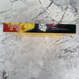 🔥 Tetris 2 Nes Complete Nintendo Entertainment System Tested & Working 🔥