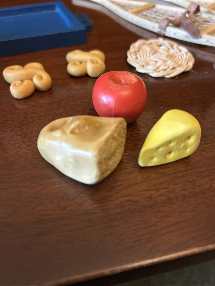 Pleasant Company American Girl Kirsten 1986-88 Accesorios Lote Mixto Encontrado Foto 2 de 4