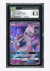 Pokemon CGC 8.5 Mewtwo GX Ultra Rare 2019 31/68 Hidden Fates English