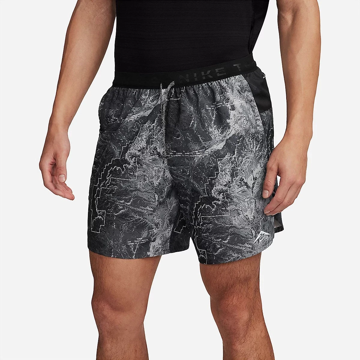 Running Shorts Nike Trail Stride Dri-FIT Size L - Brand new with tags