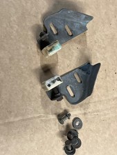 1969-1976 Bmw Oem Hood Stop E10 Models 1600 2002 2002ti 2002tii