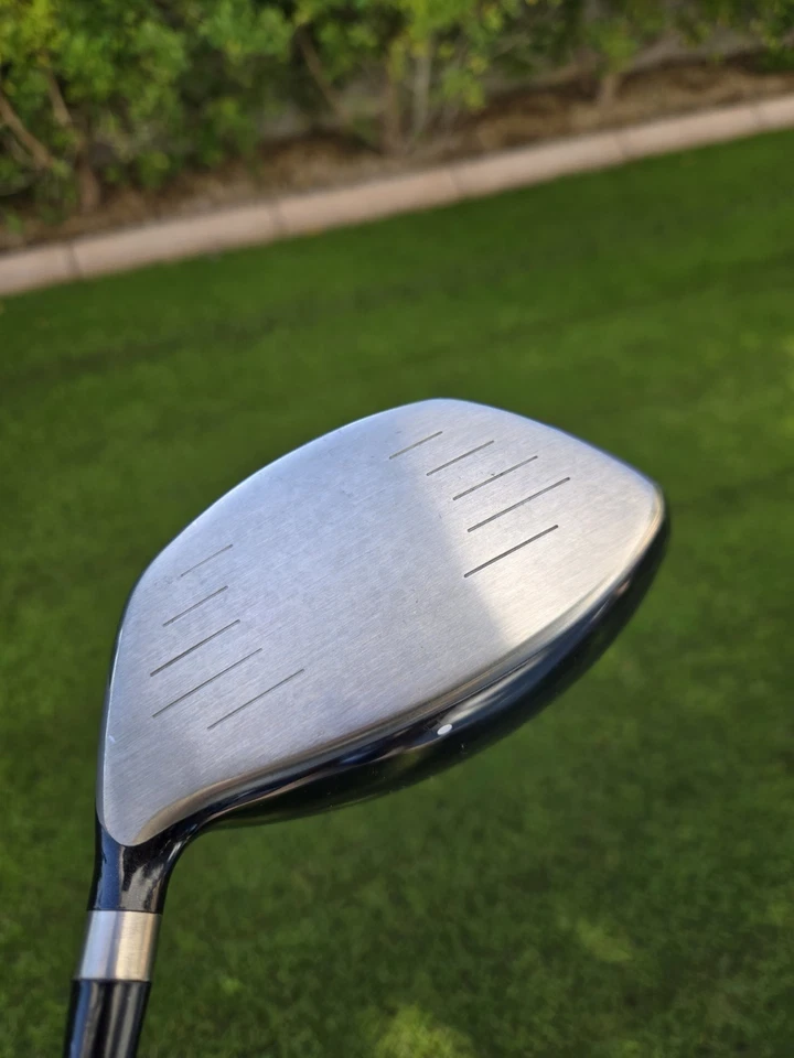 Mens Acer Golf XK Titanium 12* RH 47 Inch Driver Graphite Shaft - Image 4 of 4