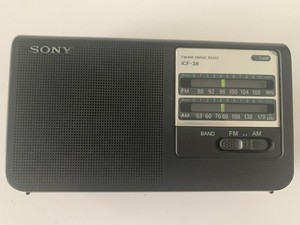 Sony Icf 7601 | eBay