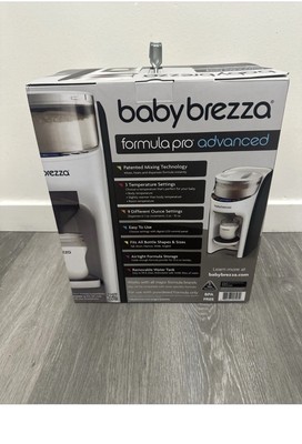 NEW IN BOX Baby Brezza Formula Pro Advanced Baby Formula Dispenser