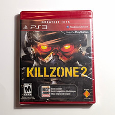 Killzone 2 Greatest Hits PS3 Killzone Series FPS Shooter M NTSC-U/C 2009