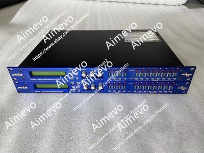 1PCS USED XTA DP448 DP-448 Audio Processor