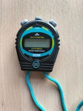 Meister Anker Stop-Watch Water Resistance 30 M, Stoppuhr, 