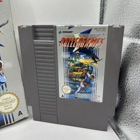 ROLLERGAMES - NINTENDO NES - PAL A - Completo - Con scatola