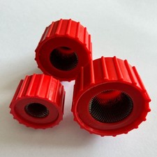Copper Pipe Cleaner for Power Drill Tube Cleaning Brush for 15 22 28mm Plumbing