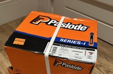 1box of Paslode PPN  Nails 3.4x35mm  only . No fuel cells 