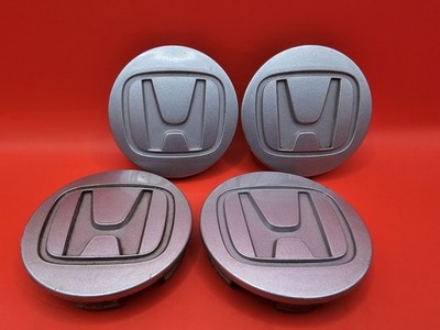 Set Of 4 HONDA RIDGELINE ELEMENT ACCORD CIVIC Center Caps 44732-SJC-A500 2002-10