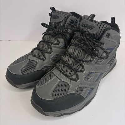 Khombu Men's Luke Hiker Boot shoe Size 12M With Dr. Scholl s Memory Foam Insole