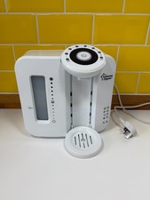 Tommee Tippee Perfect Prep Machine White Used Baby Toddler Milk Making