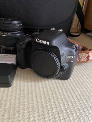 Canon EOS Kiss X4 ＋LENS set Canon EOS Kiss X4 digital camera body Set superb | eBay
